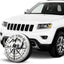 Funda rueda universal 14-15" impermeable Wrangler RV