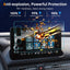 Protector pantalla antirreflejo mate Honda CR-V 23-26 9"