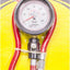 Medidor presión neumáticos 2.5" 0-30PSI