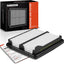 Filtro aire motor comp. Honda Civic 1.3L 17220RMX000