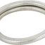 Tubo flexible escape universal acero inox T304 1" ID 72"
