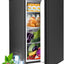 Refrigerador Compacto 4.4pies3 Unica Puerta Negro
