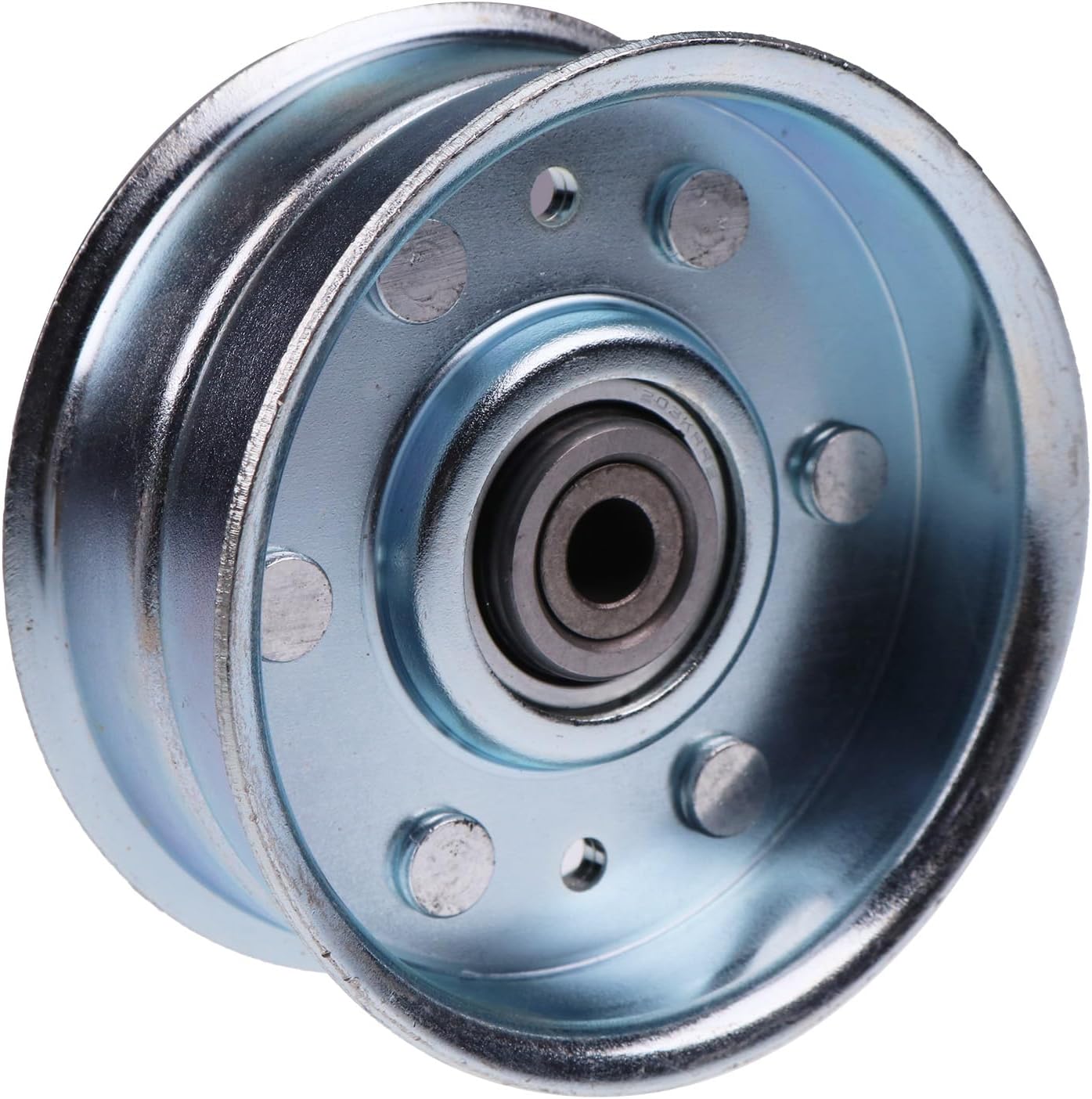 Polea tensora plana 3.5 comp Scag SCZ61RD