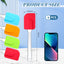Set 4 Espátulas Silicona 10pulg para Cocinar y Hornear