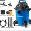 Aspiradora húmeda/secas 5gal 3HP VOC507PF