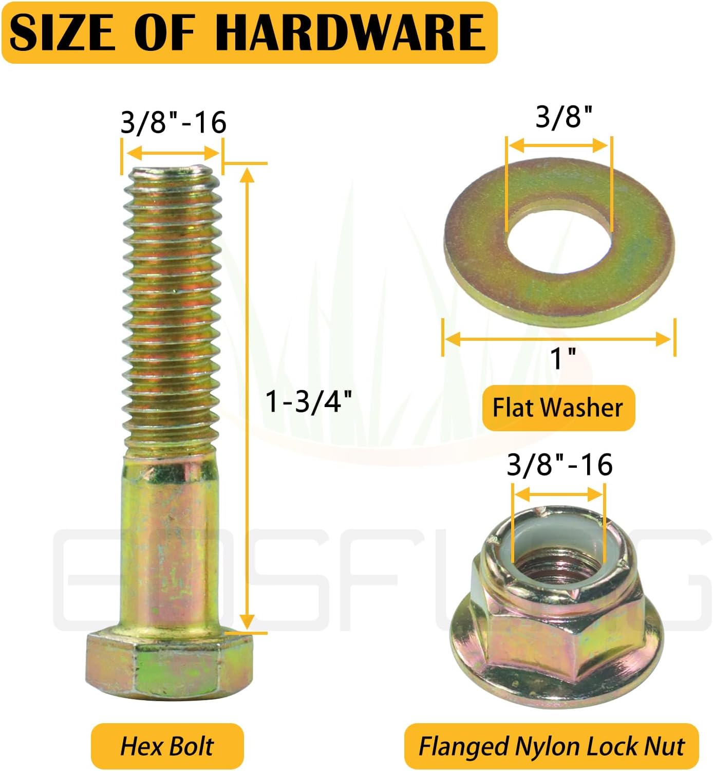 2 Poleas Repuesto Cub Cadet Toro
