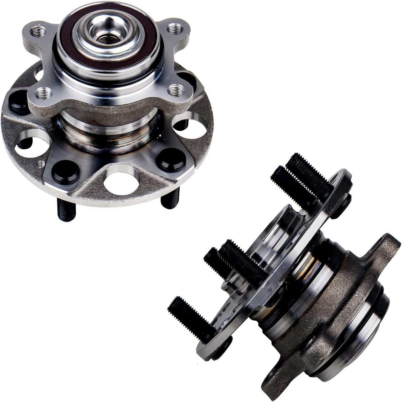 Set 2 cubos rueda trasera cojinete comp Honda Civic 5 leng