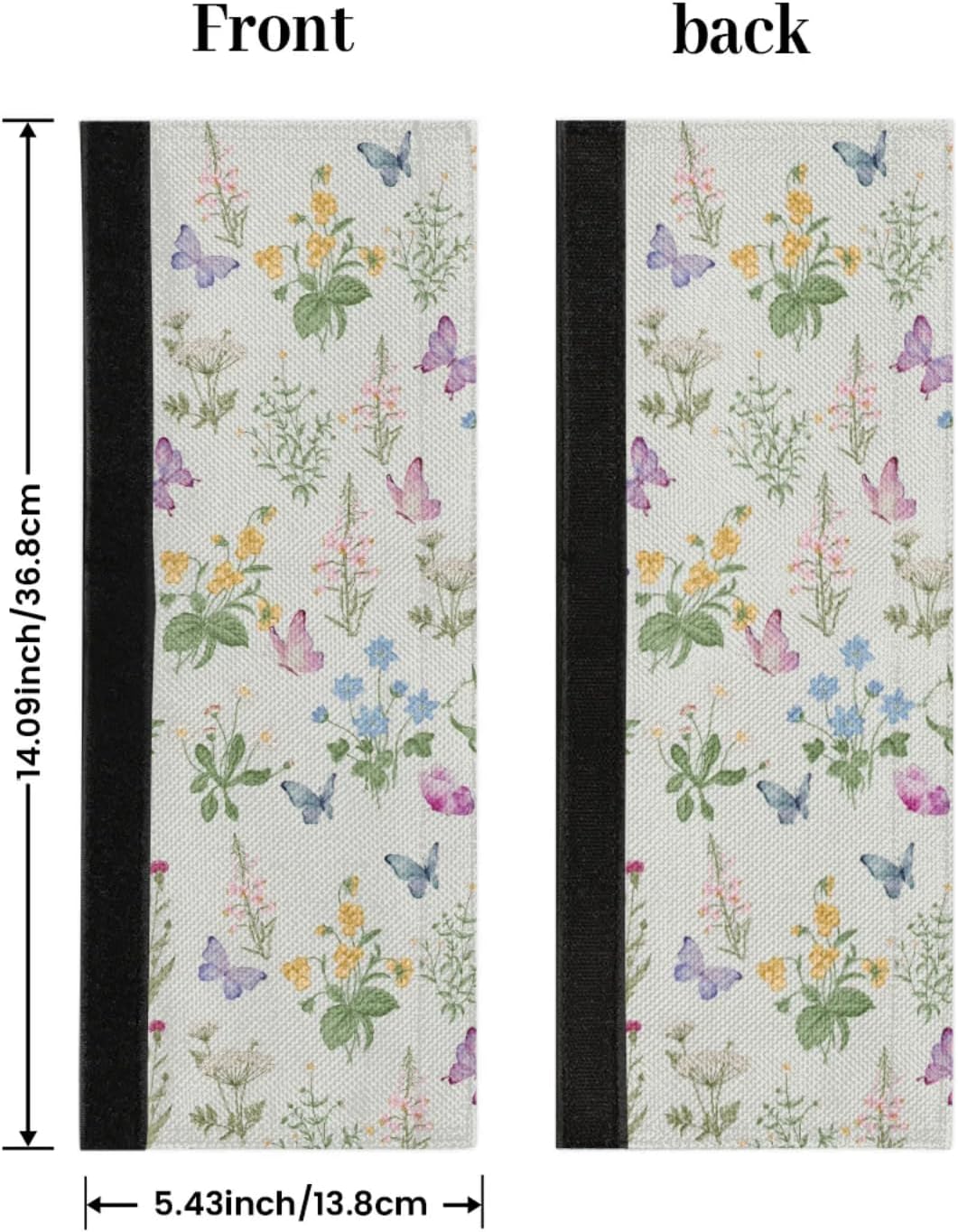 Fundas manijas puerta nevera y electrodomésticos decorativas