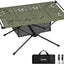 Mesa plegable camping al aire libre de aluminio con bolsa