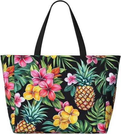 Bolsa playa mujer plegable impermeable con cremallera