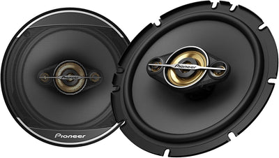 Altavoces 4 vías 6.5" 350W sonido equilibrado par