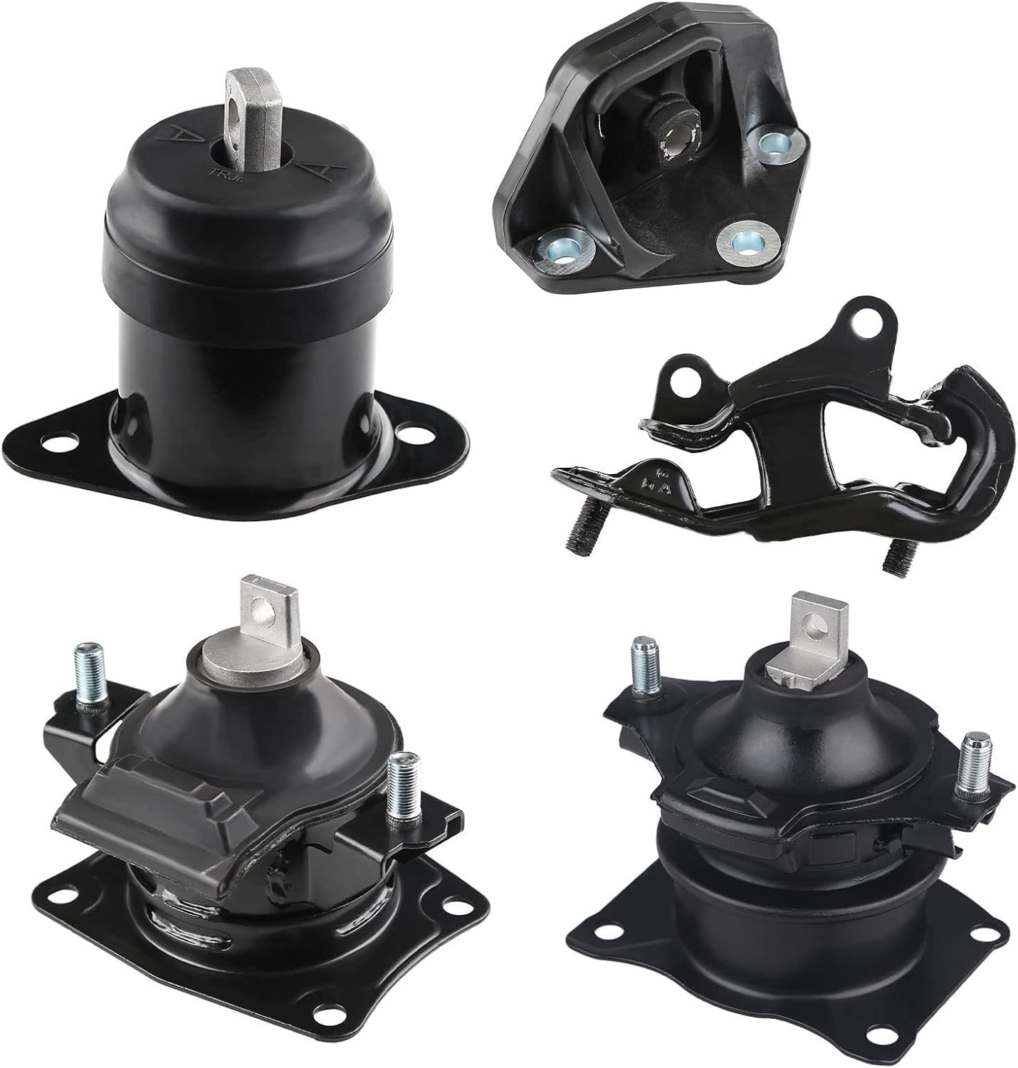 Repuesto montaje motor Acura TL 3.2L VTrans comp A4526