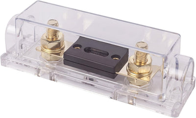 Juego fusibles ANL 30A con soporte