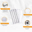 4 Pzas Almohadillas Microfibra para Mopa Vapor Shark S1000
