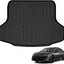 Alfombrilla carga Nissan Sentra 2020-26 antiderrap negro
