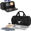 Kit BBQ Cooler Tote con Barbacoa y Accesorios