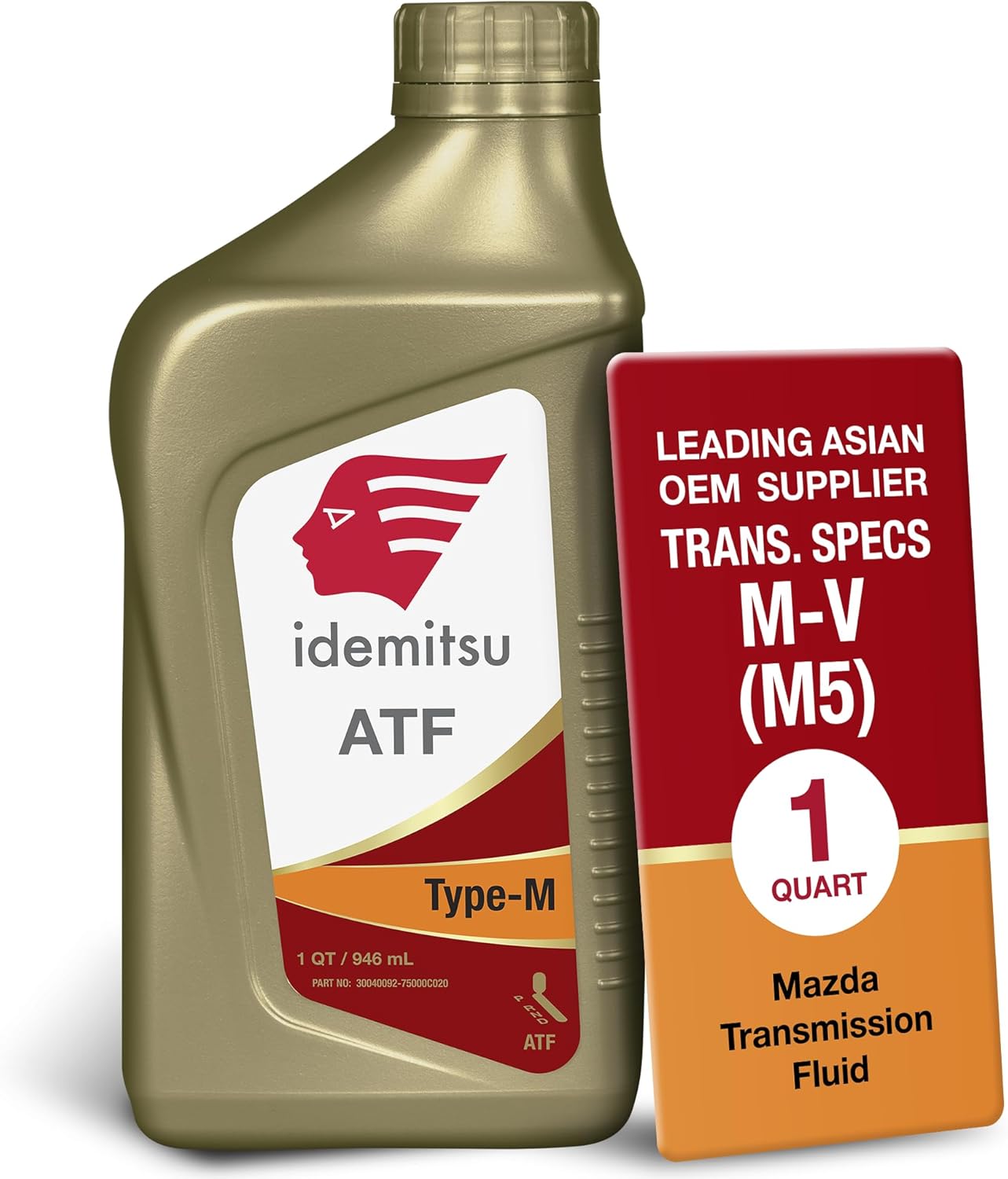 Fluido ATF M3/M5 transmisión Ford/Mazda 1qt
