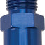Adaptador M14x1.5 junta tórica hembra #6 Flare para GM