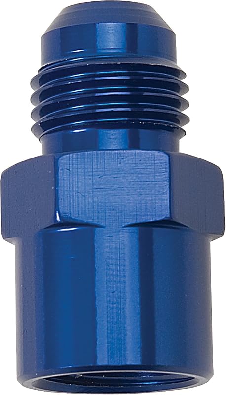 Adaptador M14x1.5 junta tórica hembra #6 Flare para GM