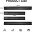 4 Pzas Protector Umbral Puerta ABS Toyota Tacoma