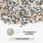 Piedras decorativas para suculentas y cactus 2lb 1/5"