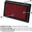 Filtro de Aire Dryflow 28-0385 para Sistemas de Ventilación