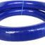 Manguera silicona reforzada 16mm 3.28ft azul
