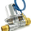 Electroválvula cromada 3/8pulg