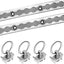Sistema amarre riel L-Track 48" aluminio camion