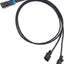 Arnés extensión reubicación LS1 LS6 40"