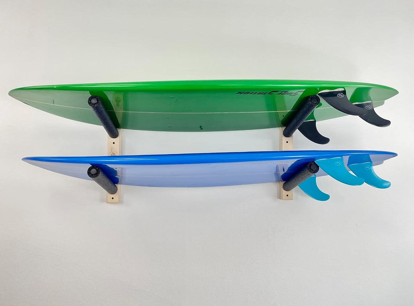 Soporte pared tabla surf para 2