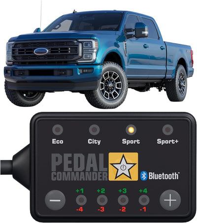 Controlador de Acelerador para PC18 con Botones Ajustables