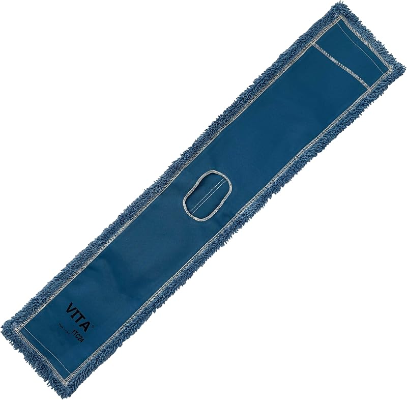 Trapeador microfibra bucle torcido 36pulg azul