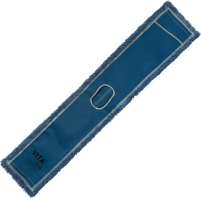 Trapeador microfibra bucle torcido 36pulg azul