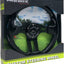 Volante Aviator 5 para carrito golf 4 colores