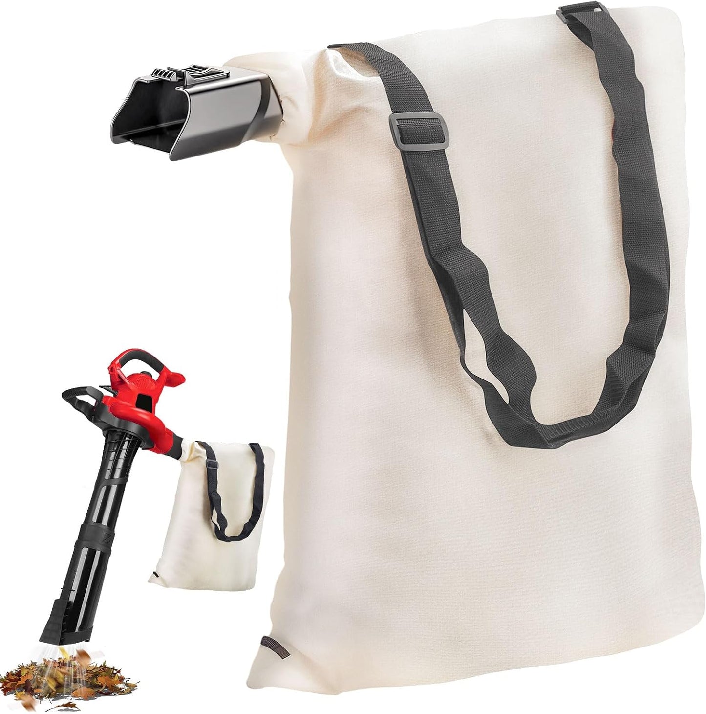 Bolsa sopladora hojas comp Toro 137-2336