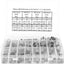 Kit 120 Pzas Insertos Roscados Acero Inox M3-M18
