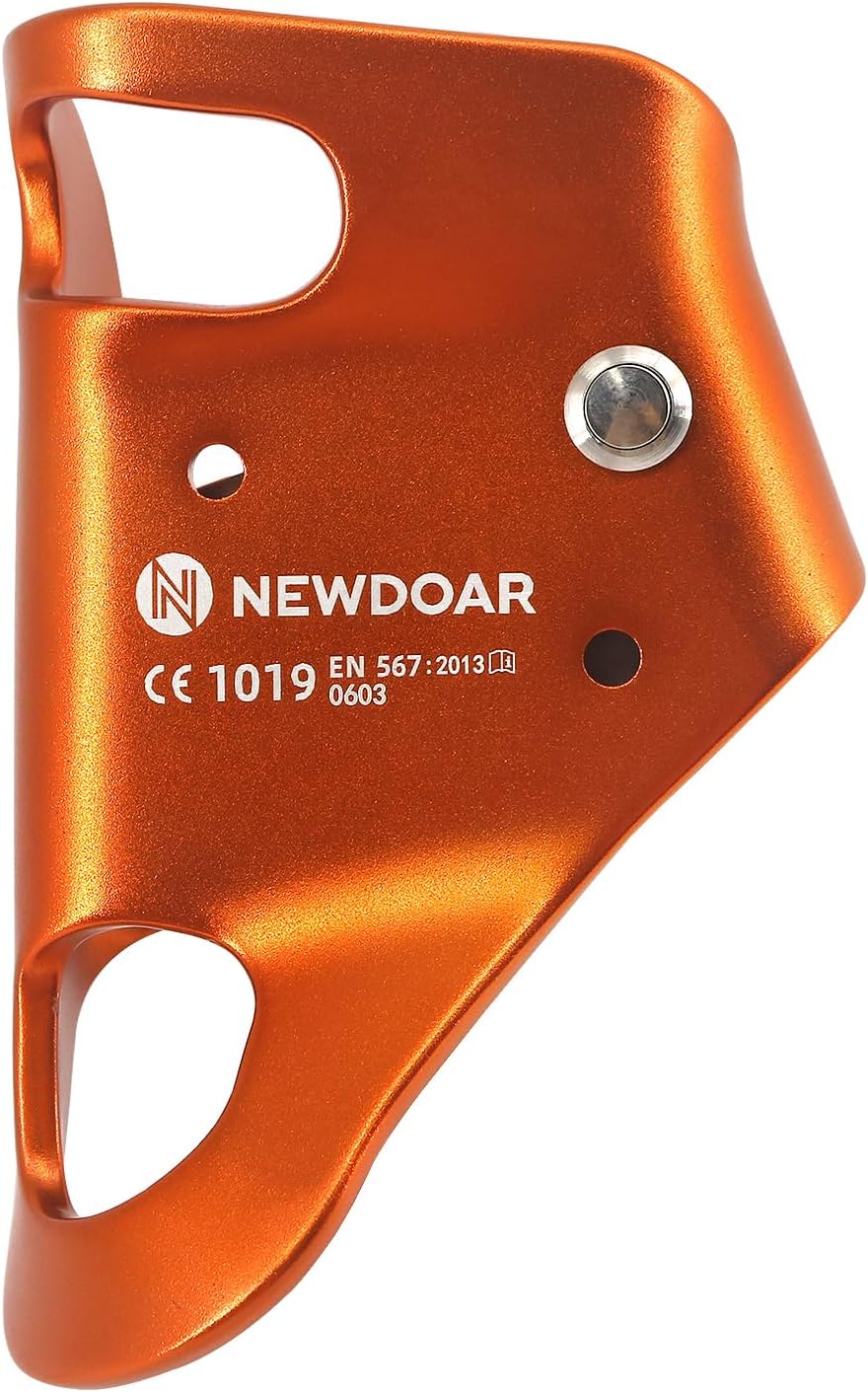 Abrazadera cuerda certificada CE para escalada 8-13mm