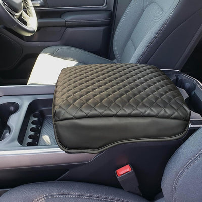 Funda consola central Dodge Ram 19-26 tapa reposabrazos