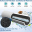 Filtro agua comp Insignia NS-WF26FD9-1 paq 3