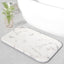 Alfombra baño espuma viscoelástica antiderrap