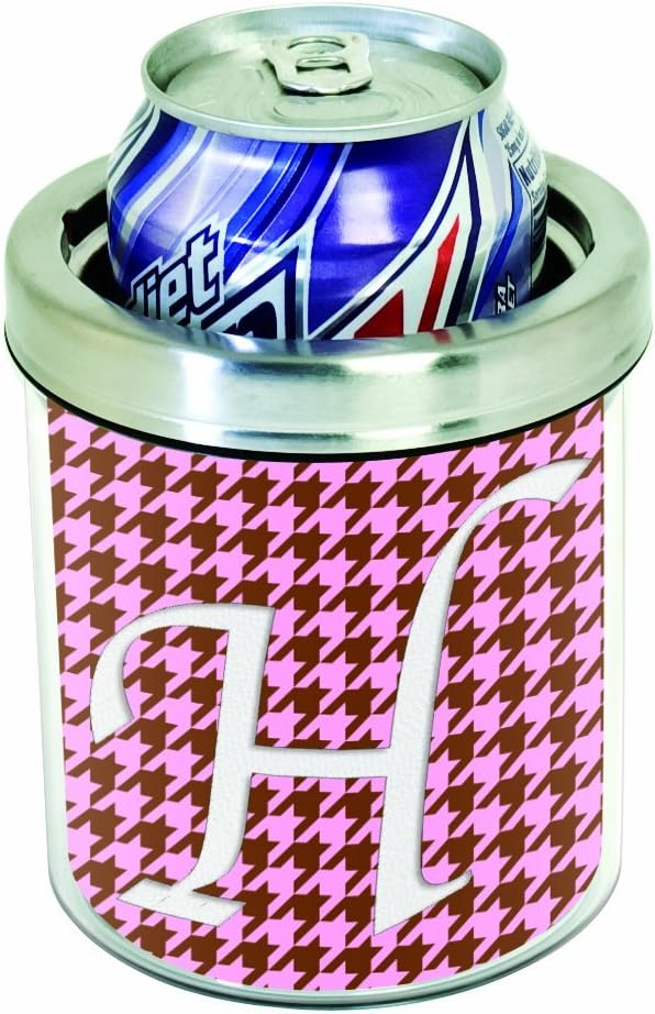 Enfriador de Latas de Acero Inox para Bar y Fiesta