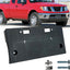 Soporte placa matrícula delantera comp Nissan Frontier 05-19
