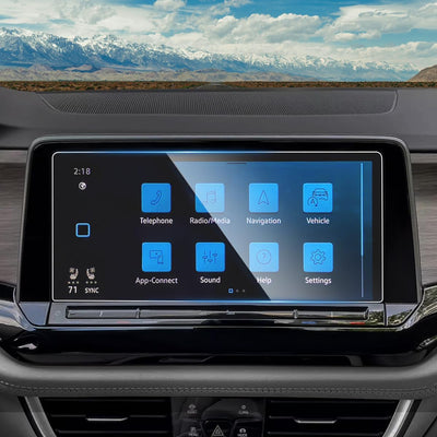 Protector pantalla GPS VW Atlas Vidrio Templado