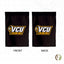 Bandera VCU 19x12pulg para eventos al aire libre