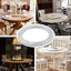 Placa giratoria aluminio mesa comedor 10"