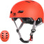 Casco bicicleta ajustable niños para scooter y ciclismo
