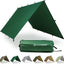 Lona Safari impermeable Ripstop para mochileros