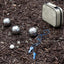Set acción pequeño y grande