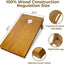 Set 4x2 Tablero Cornhole 8 Bolsas Frijol Jugar Aire Libre